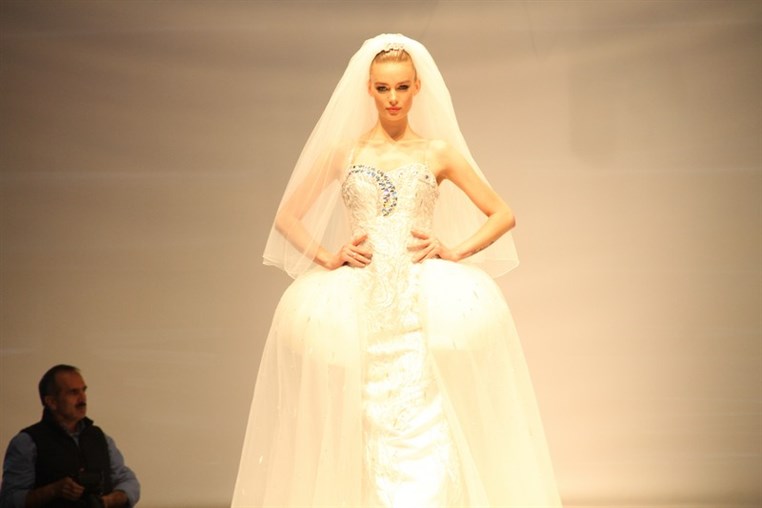 Adiba Al Mahboub Fashion Show 